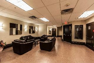 Hotel Holiday Inn Montreal Airport