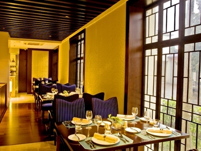 Jin Jiang Nanjing Hotel