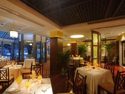 Jin Jiang Nanjing Hotel