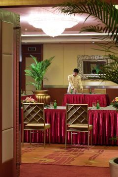 Hotel Sofitel Zhongshan Golf