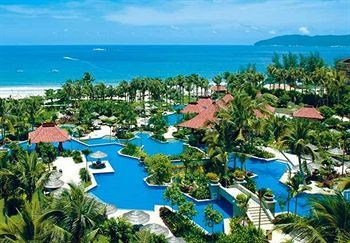 Hotel Holiday Inn Resort Yalong Bay