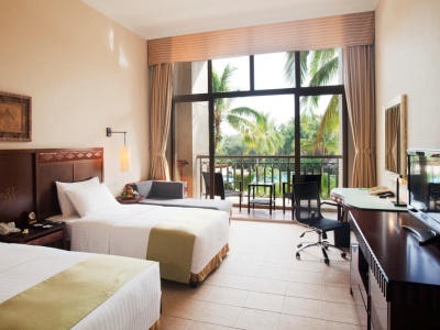 Hotel Holiday Inn Sanya Bay Resort