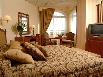 Hotel Alexander The Great Beach