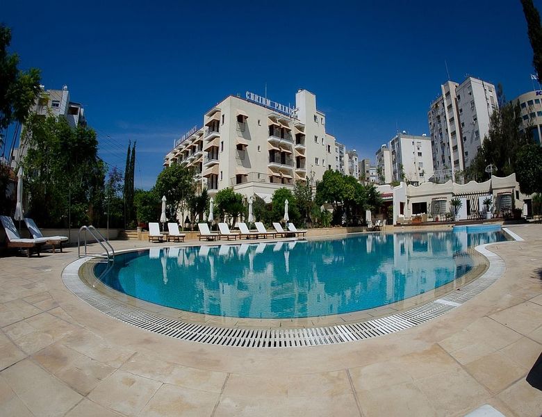 Curium Palace Hotel