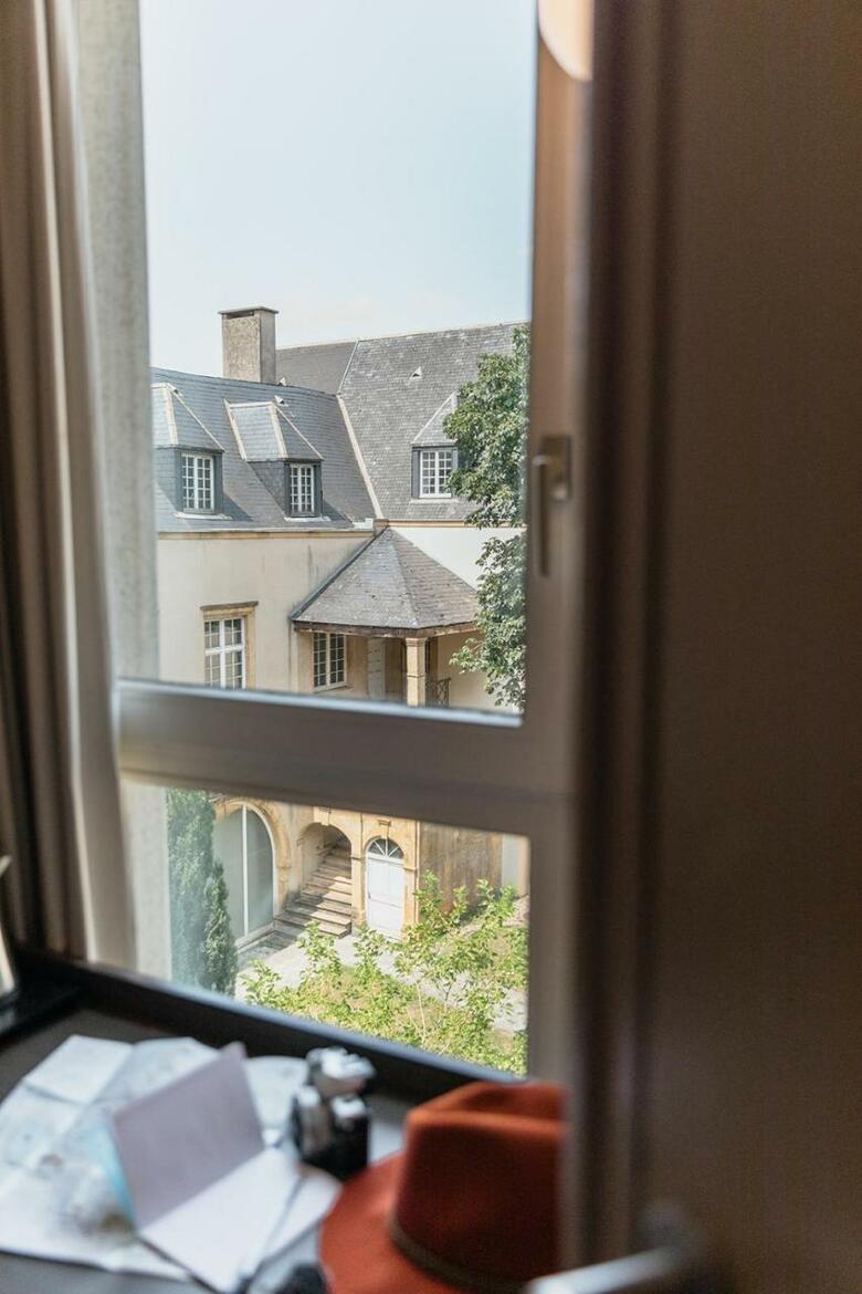 Hotel Kyriad Metz Centre