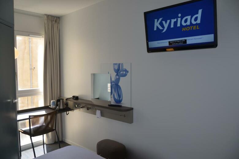 Hotel Kyriad Metz Centre