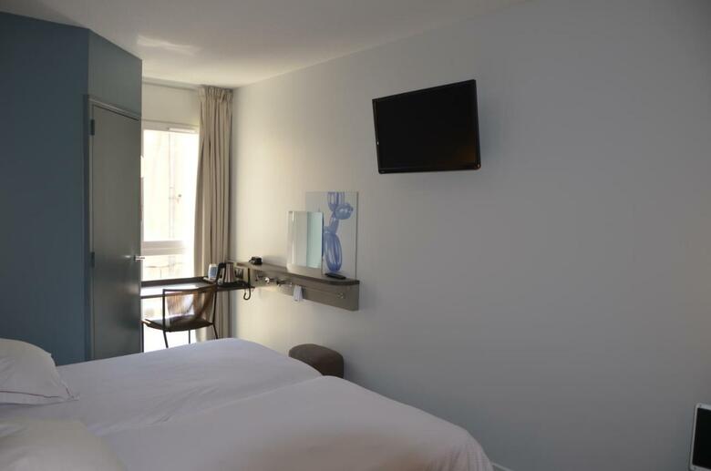 Hotel Kyriad Metz Centre