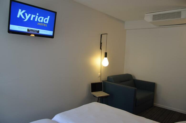 Hotel Kyriad Metz Centre