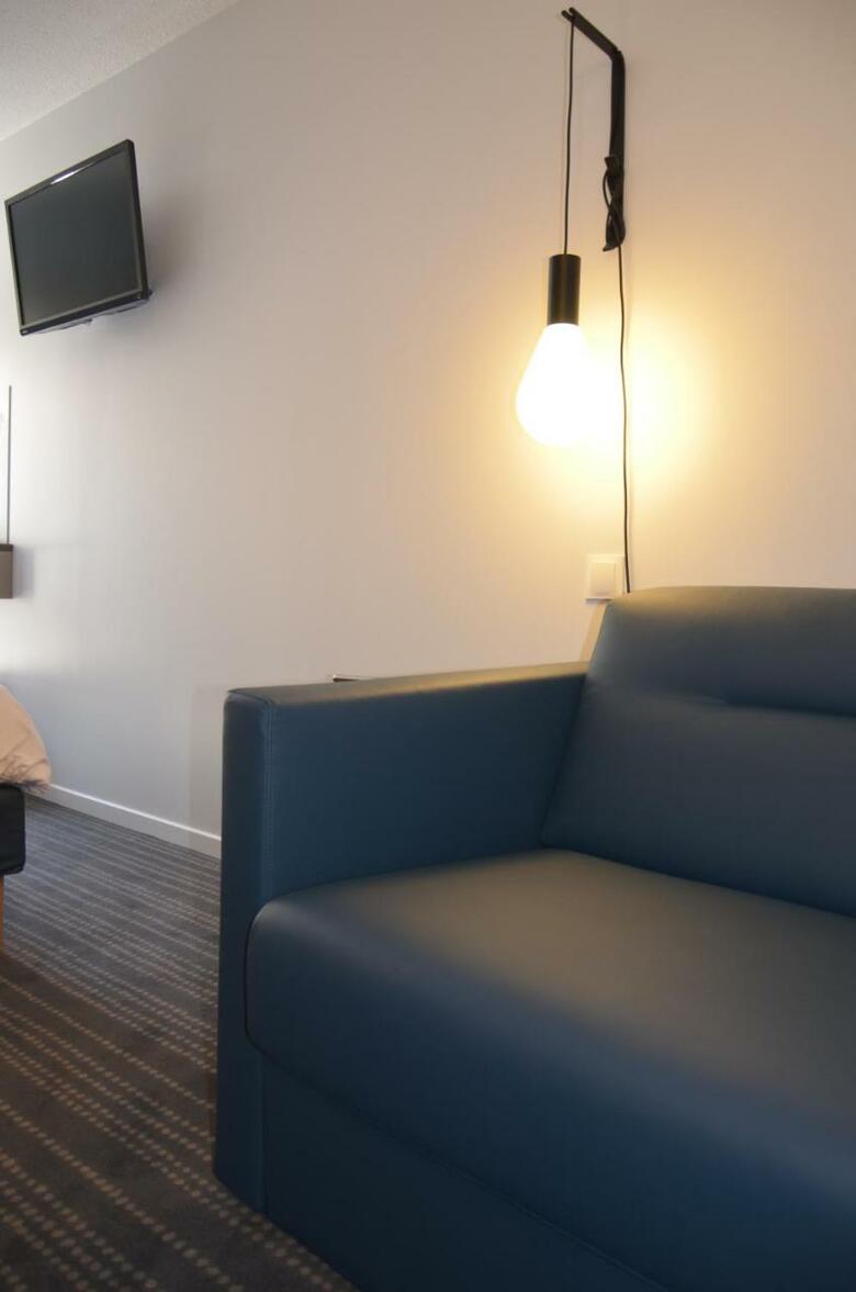 Hotel Kyriad Metz Centre