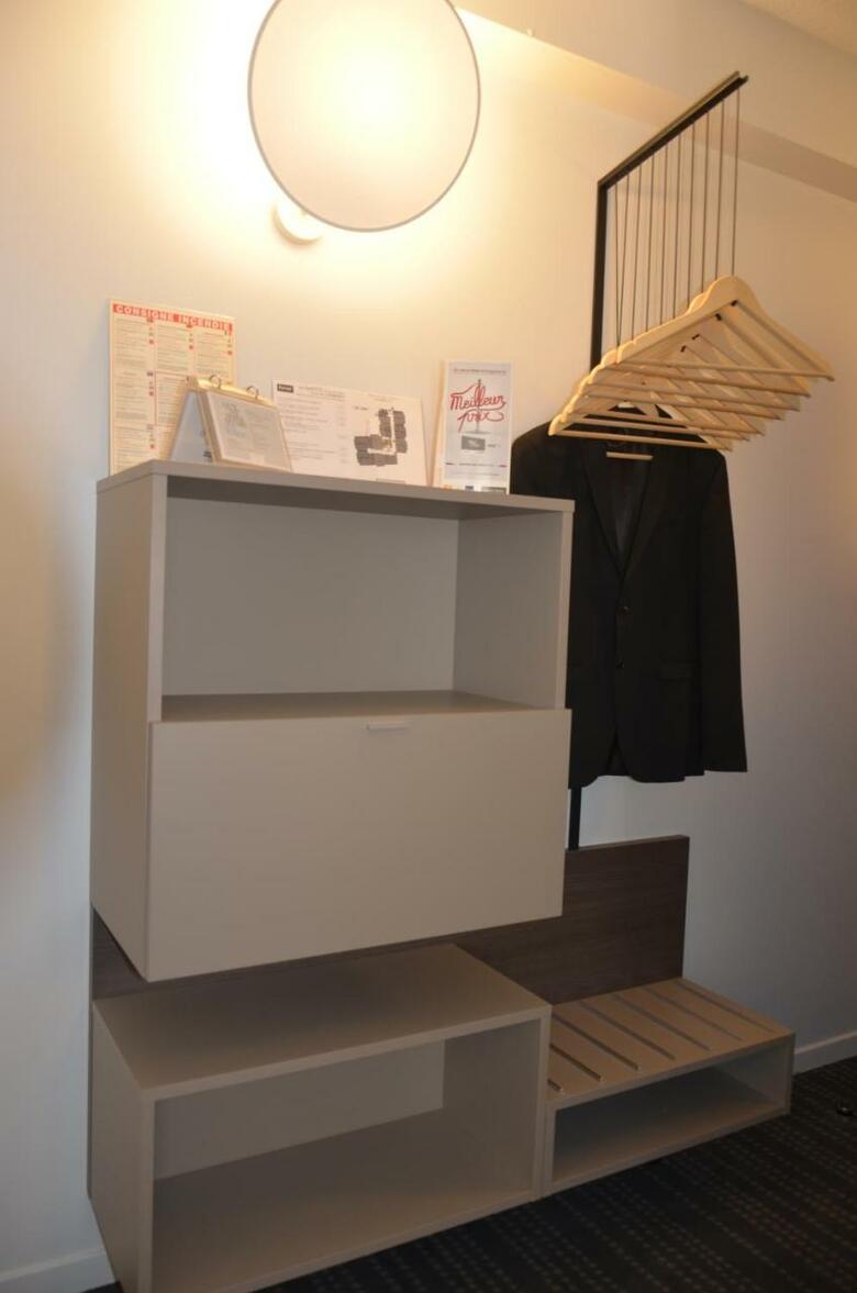 Hotel Kyriad Metz Centre