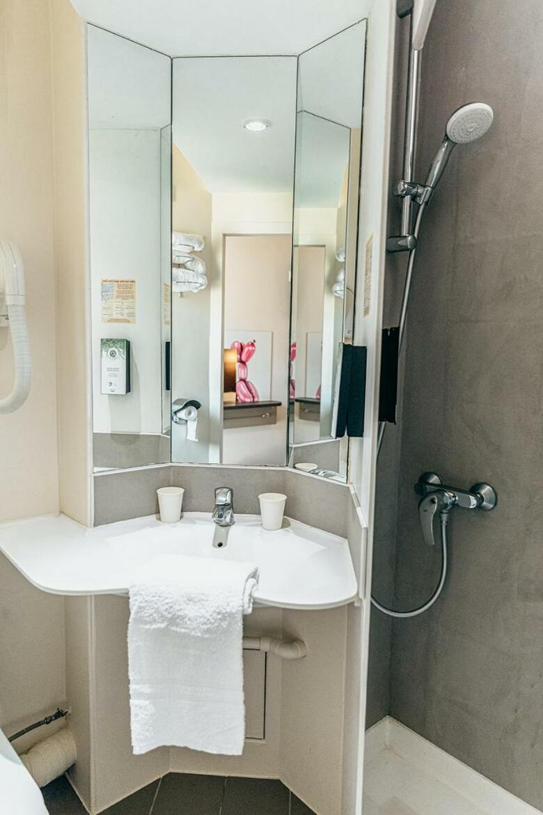 Hotel Kyriad Metz Centre