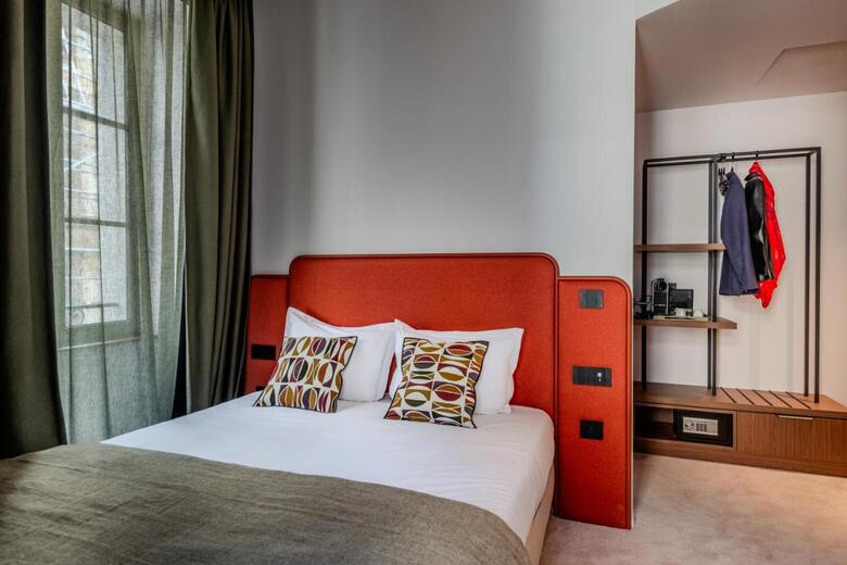 Hotel Anne De Bretagne