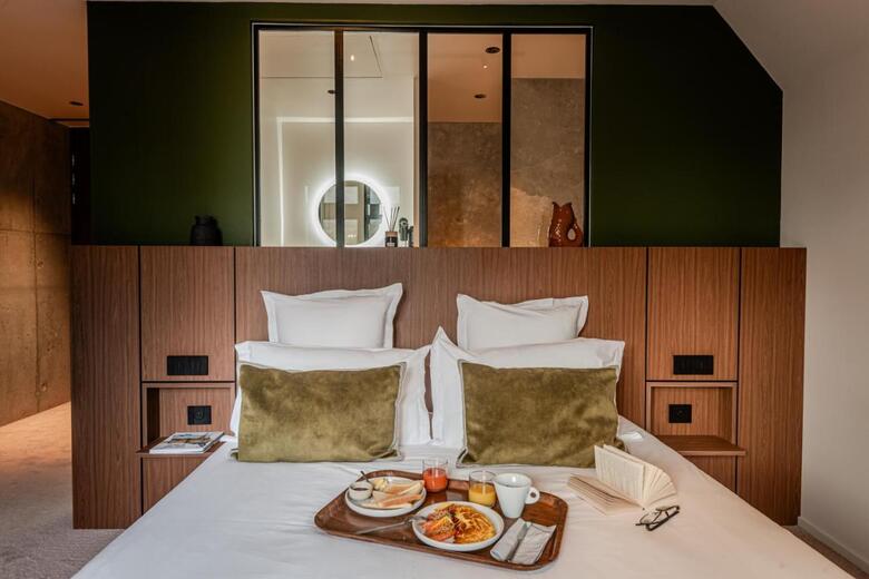 Hotel Anne De Bretagne