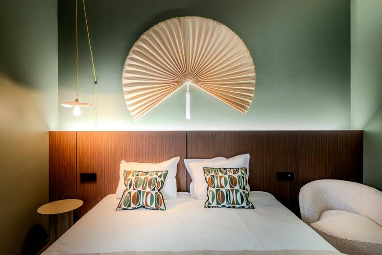 Hotel Anne De Bretagne