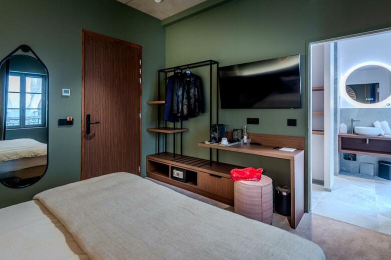 Hotel Anne De Bretagne