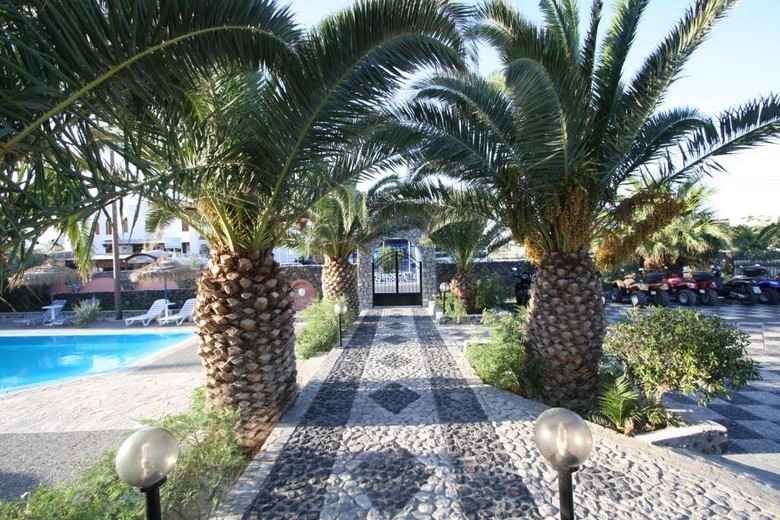 Petra Nera Hotel