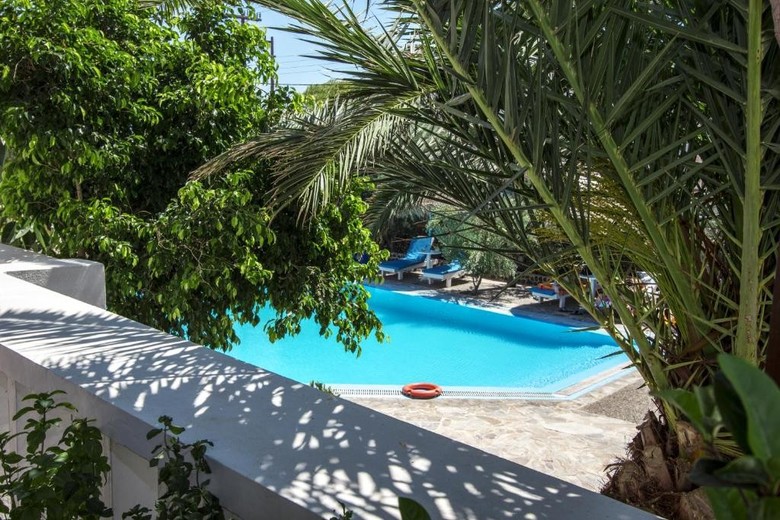 Petra Nera Hotel
