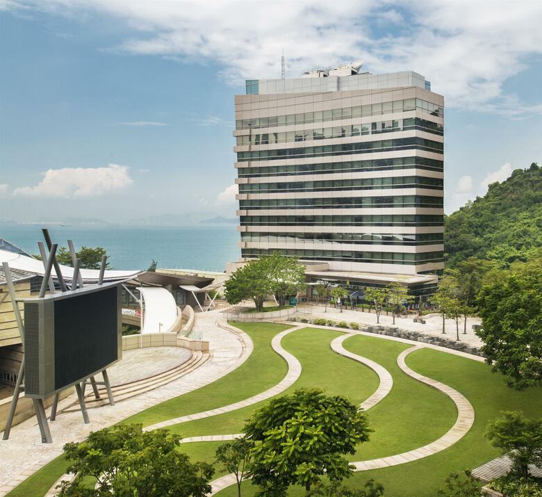 Hotel Le Meridien Cyberport