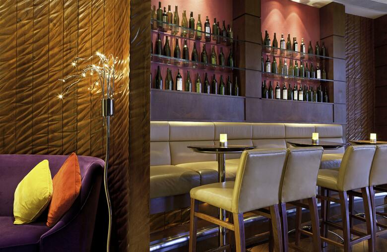 Hotel Le Meridien Cyberport