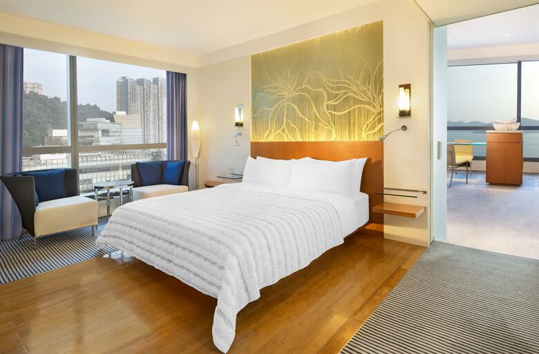 Hotel Le Meridien Cyberport