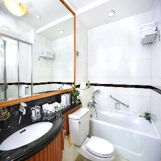 Metropark Hotel Causeway Bay