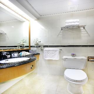 Metropark Hotel Causeway Bay