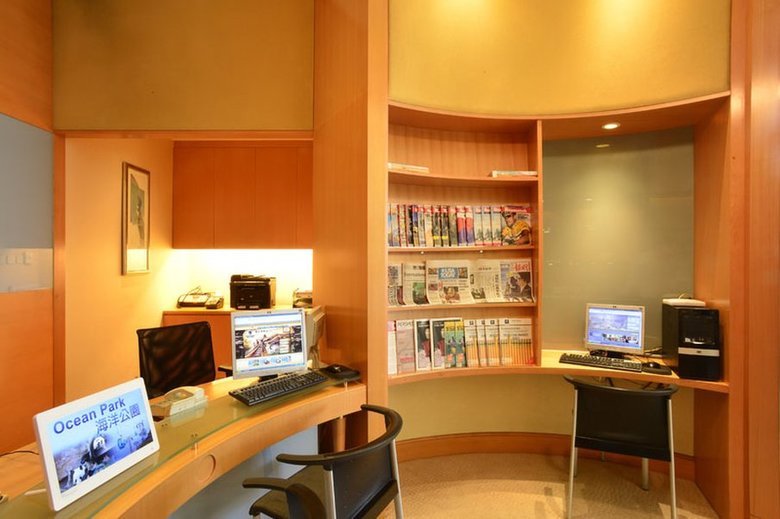 Metropark Hotel Causeway Bay