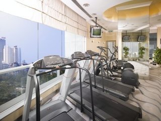 Metropark Hotel Causeway Bay