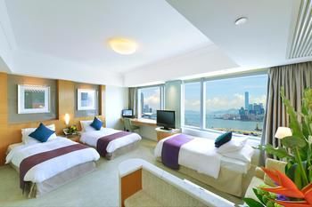 Metropark Hotel Causeway Bay