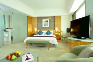 Metropark Hotel Causeway Bay