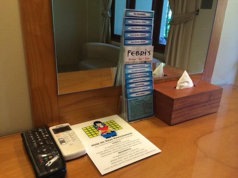 Febri's Hotel & Spa