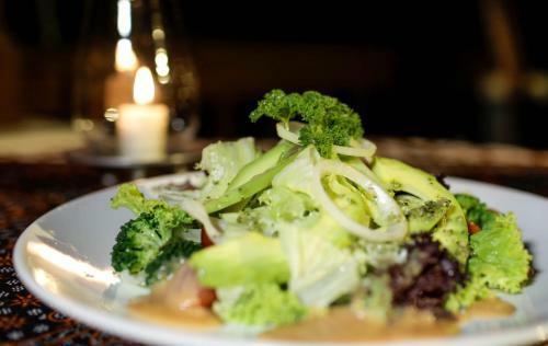 Hotel Kori Ubud Resort, Restaurant & Spa