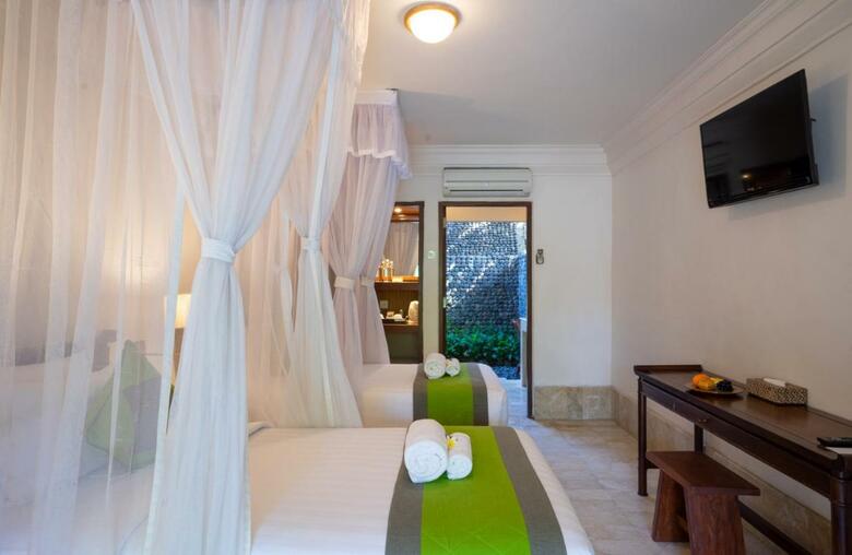 Hotel Mimpi Resort Tulamben