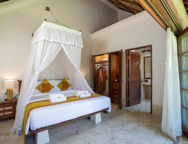 Hotel Mimpi Resort Tulamben