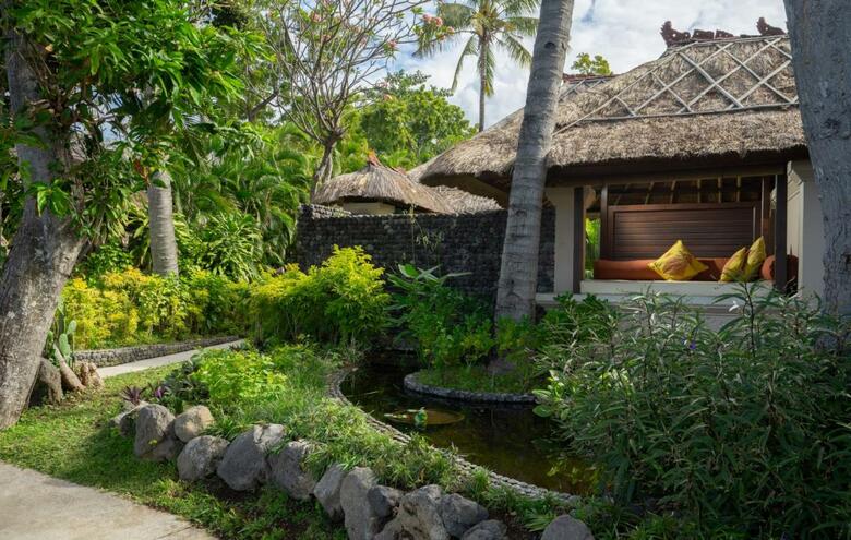 Hotel Mimpi Resort Tulamben