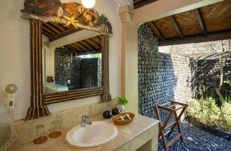 Hotel Mimpi Resort Tulamben