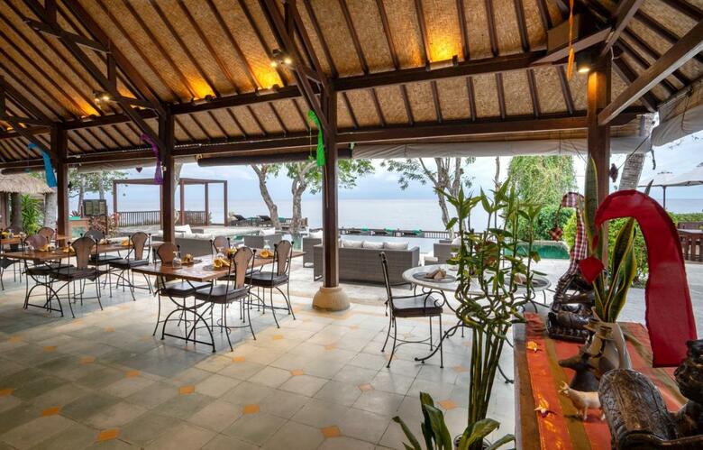 Hotel Mimpi Resort Tulamben