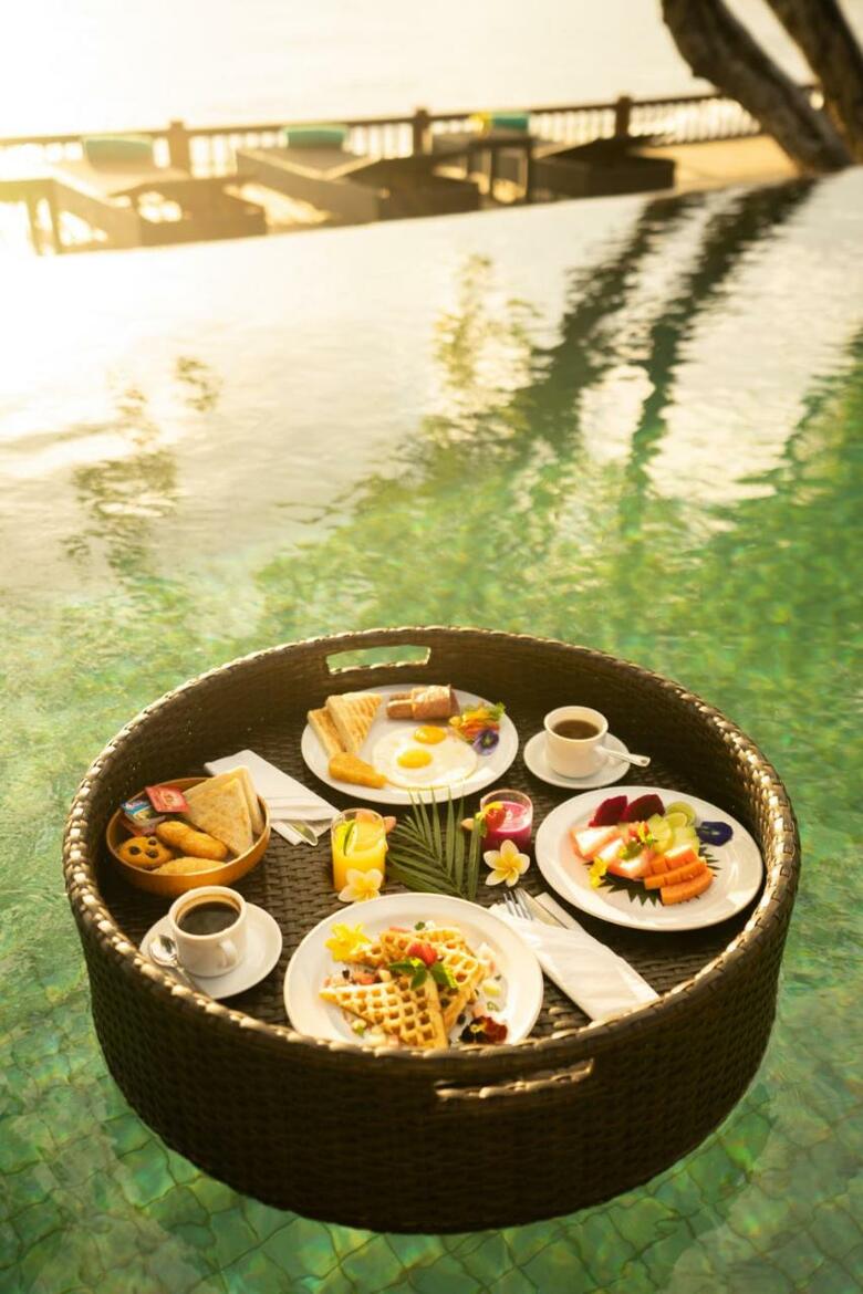 Hotel Mimpi Resort Tulamben