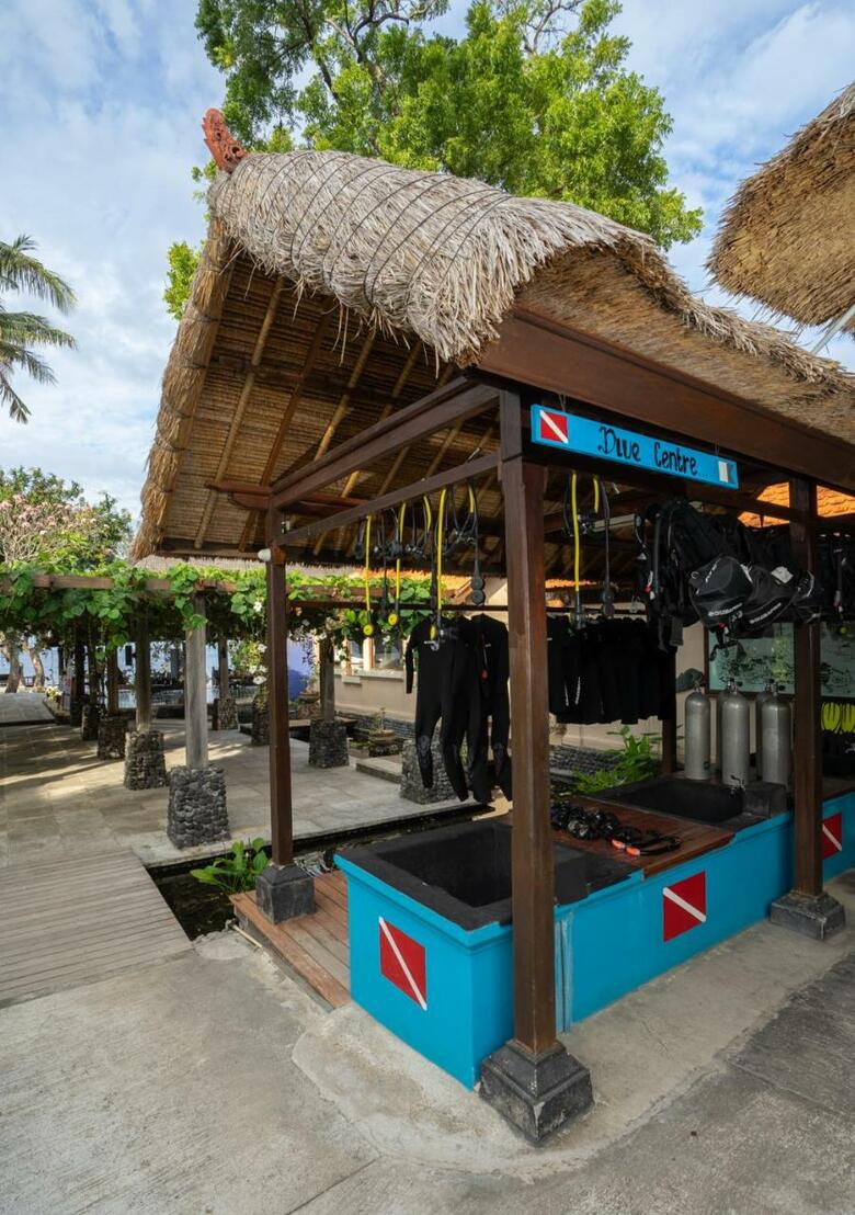 Hotel Mimpi Resort Tulamben