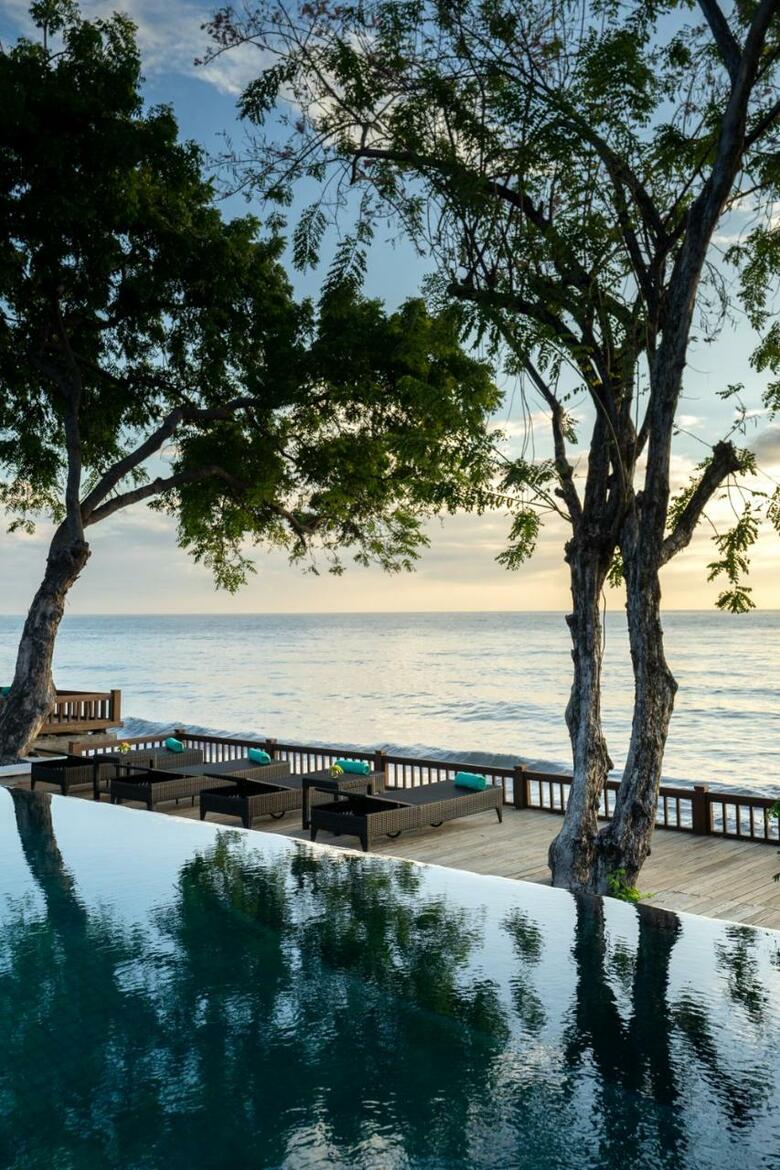 Hotel Mimpi Resort Tulamben