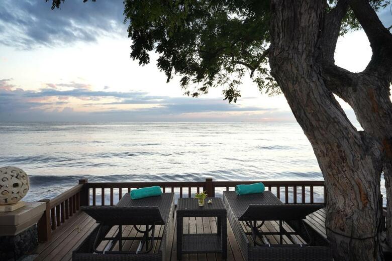 Hotel Mimpi Resort Tulamben