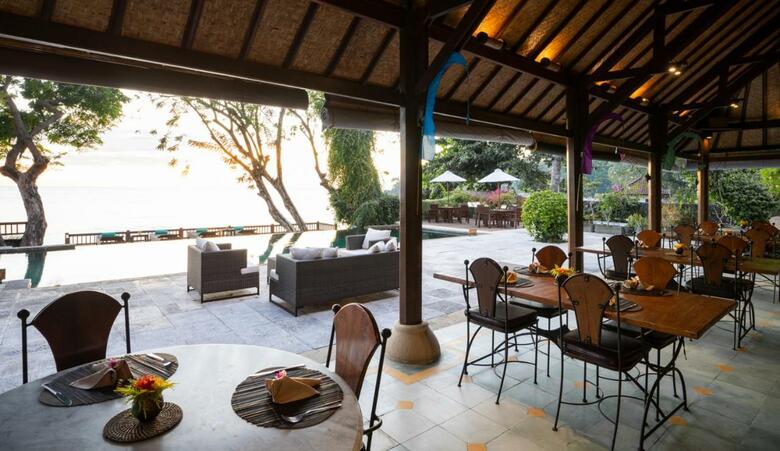 Hotel Mimpi Resort Tulamben