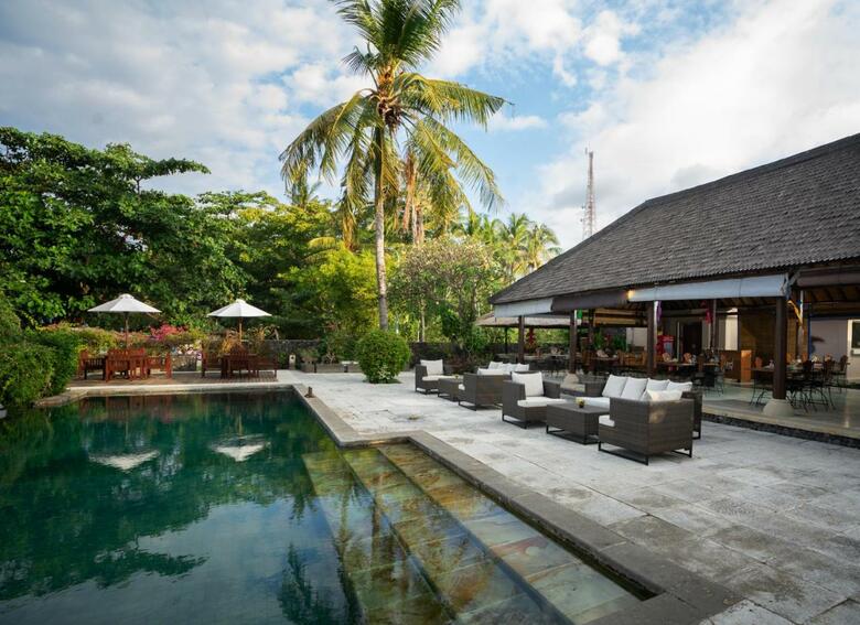 Hotel Mimpi Resort Tulamben