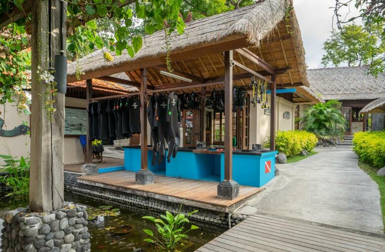Hotel Mimpi Resort Tulamben