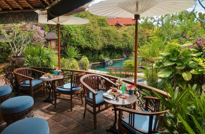 Hotel Poppies Bali