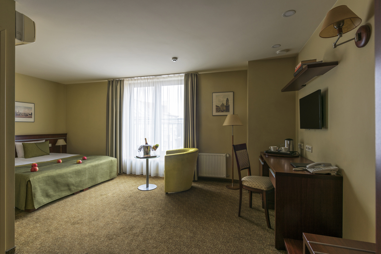 Hotel Congress