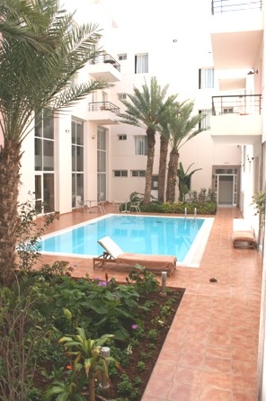 Casablanca Appart'hotel