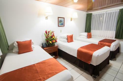 Hotel Best Western Las Mercedes