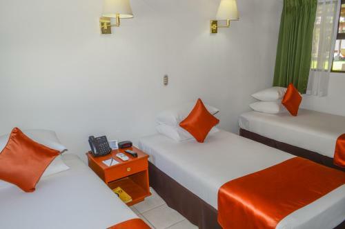 Hotel Best Western Las Mercedes