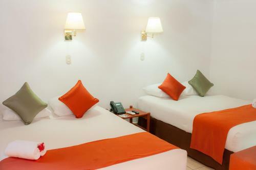 Hotel Best Western Las Mercedes
